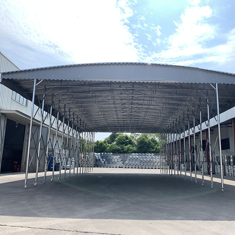 托克逊县电动/移动推拉棚