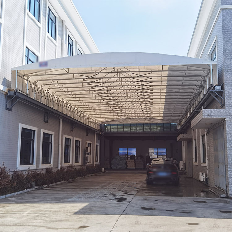 托克逊县电动/移动推拉棚