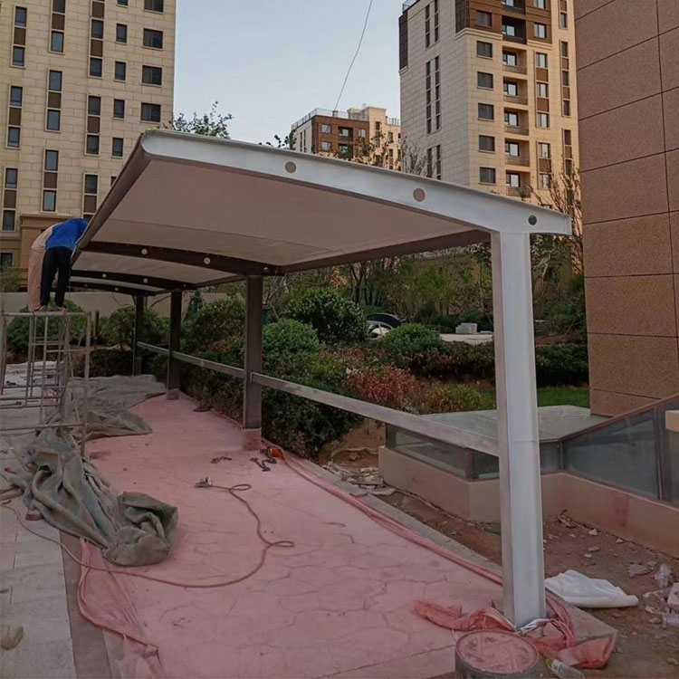 托克逊县工程案例